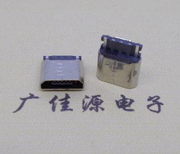 德阳焊线micro 2p母座连接器
