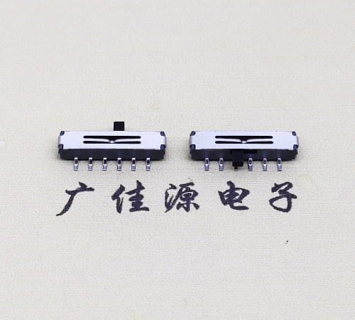 德阳十二脚两档贴片.卧式开关.拨动开关.微动开关