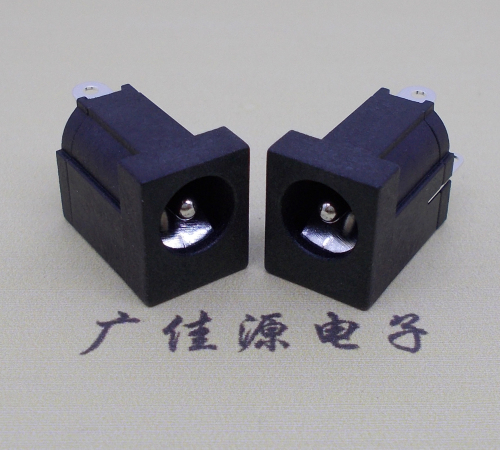 德阳DC-012XM-电源接口 2.5麟铜针插座-5A大电流快充功能
