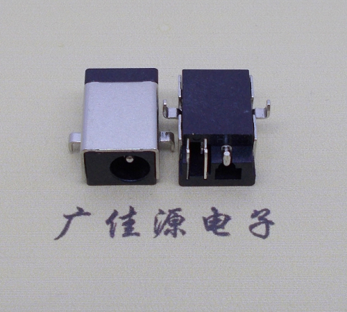 德阳原厂家销售 DC-023D大电流插座 1.65铜针沉板式
